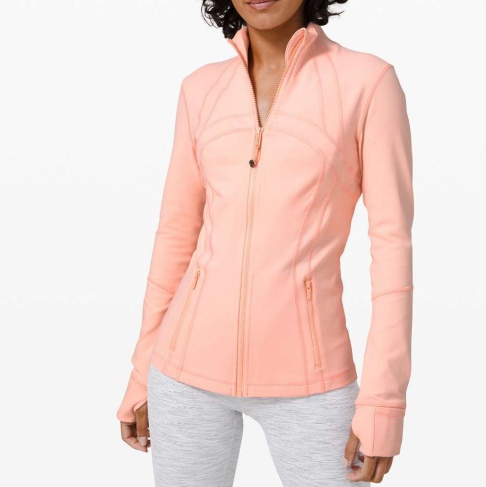 NWT Lululemon Define Jacket
